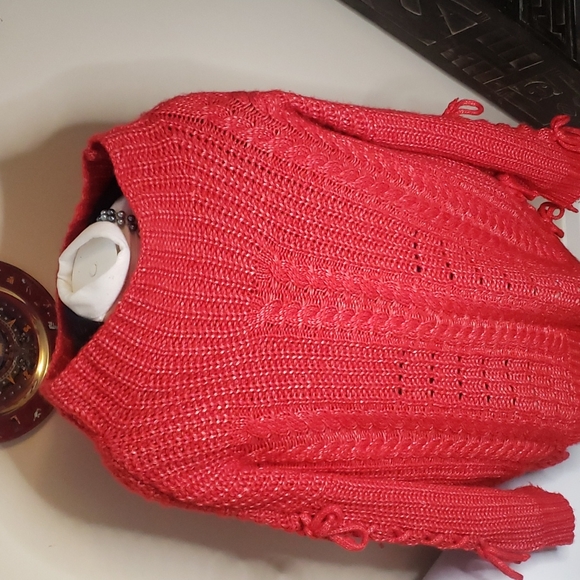 GUESS alpaca, sheep wool mix - Picture 1 of 5